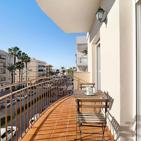 Apartamento Merce Рота Екстериор снимка