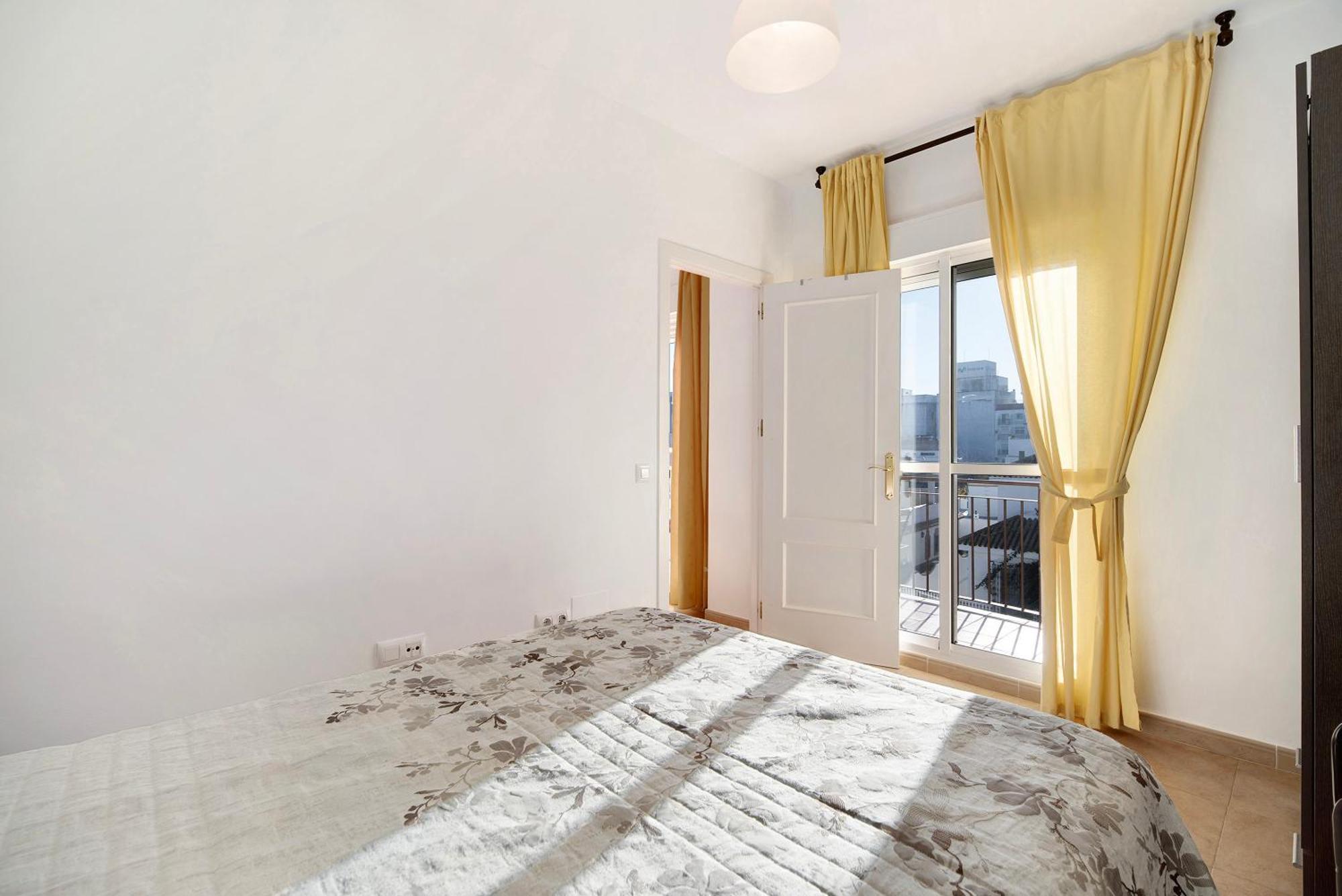 Apartamento Merce Рота Екстериор снимка