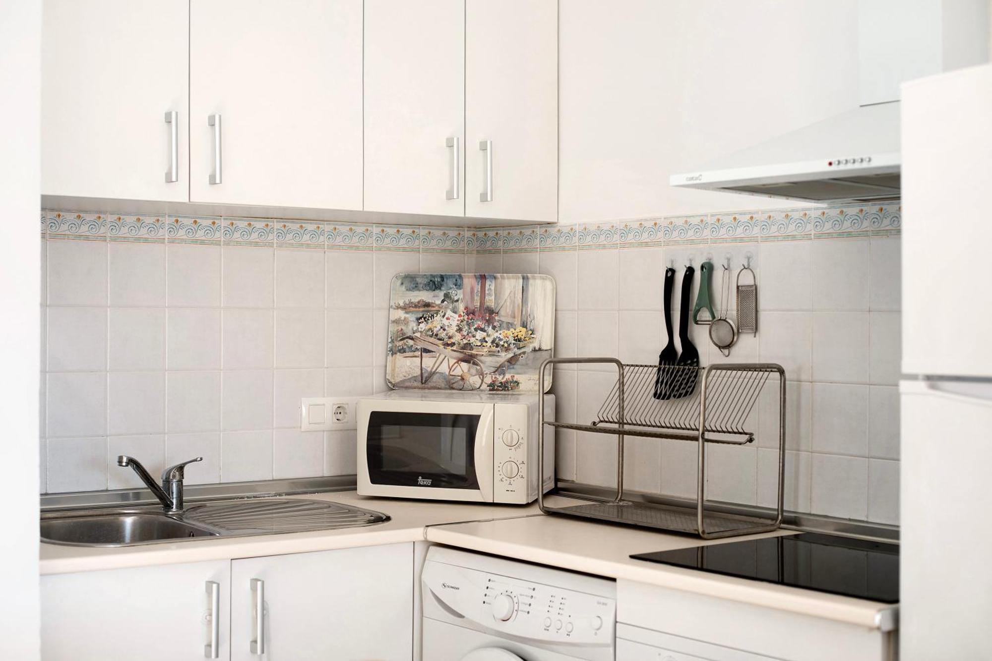 Apartamento Merce Рота Екстериор снимка