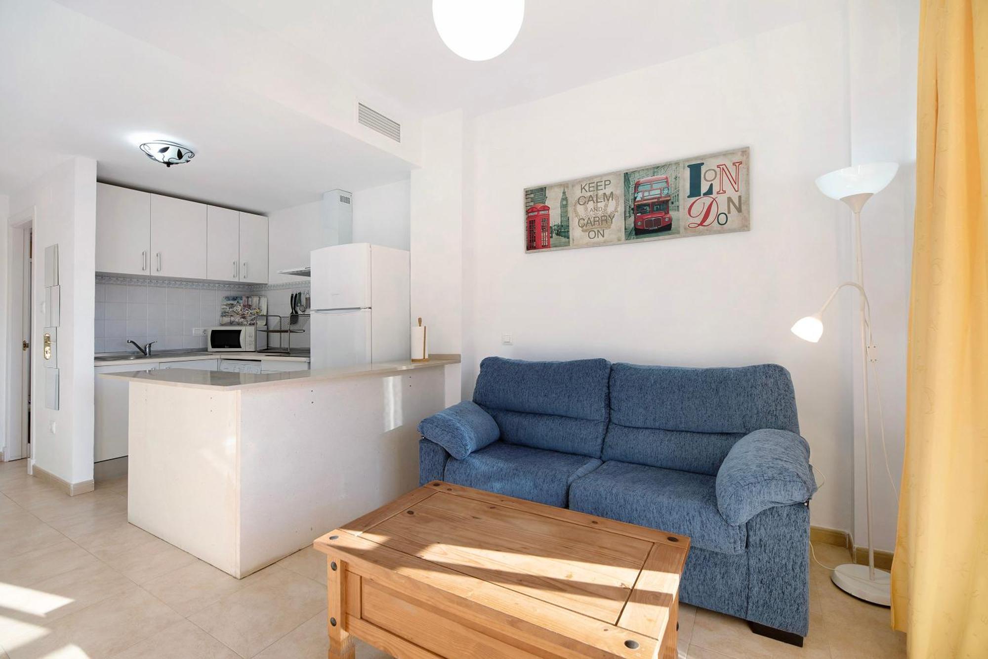 Apartamento Merce Рота Екстериор снимка