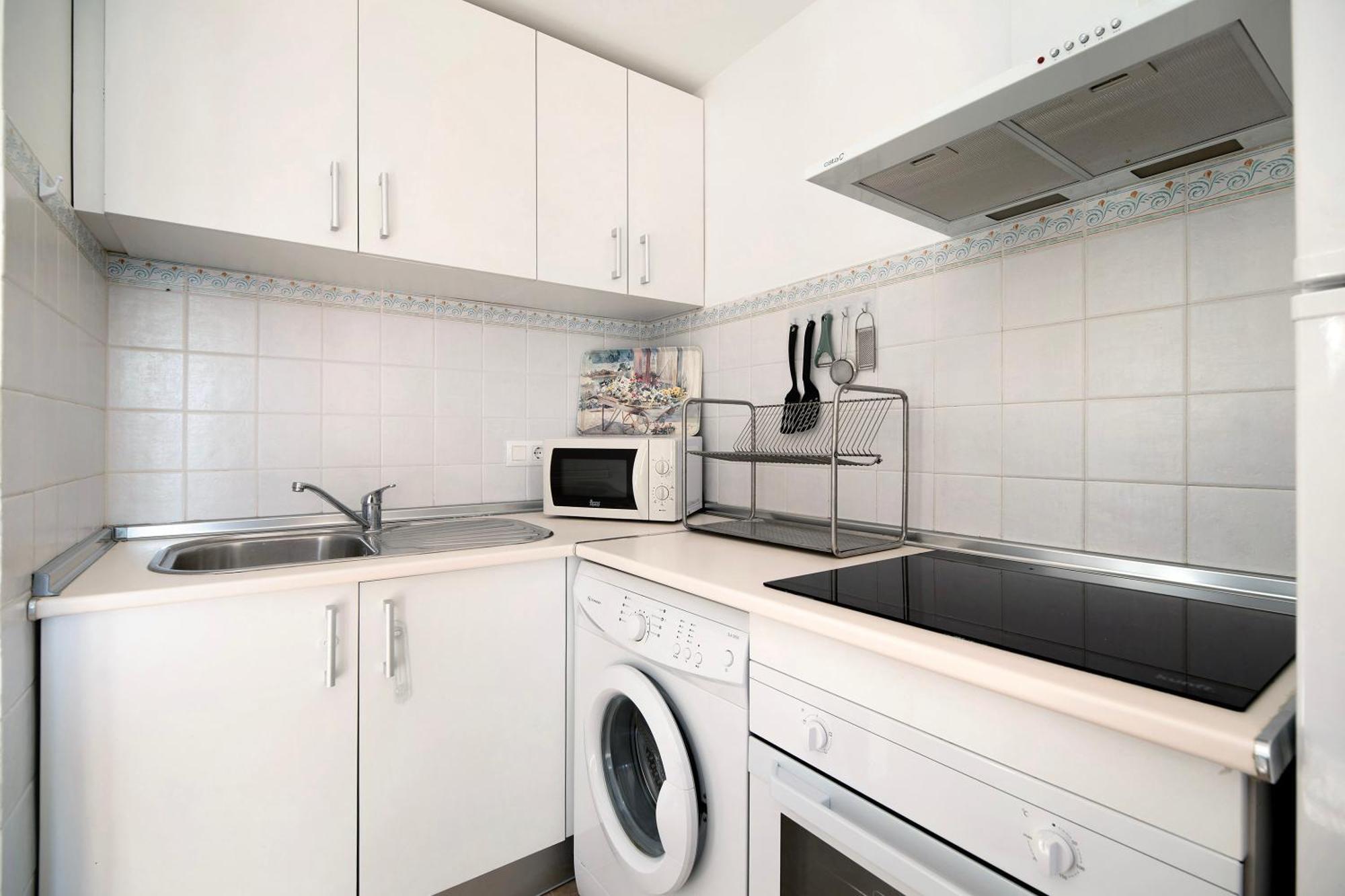 Apartamento Merce Рота Екстериор снимка