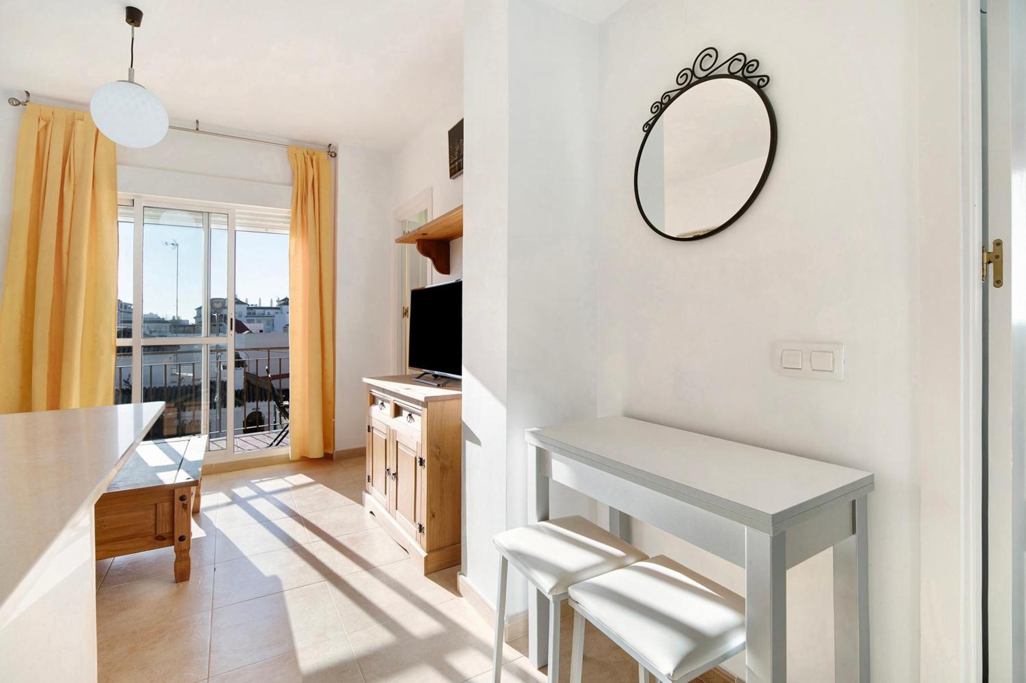 Apartamento Merce Рота Екстериор снимка