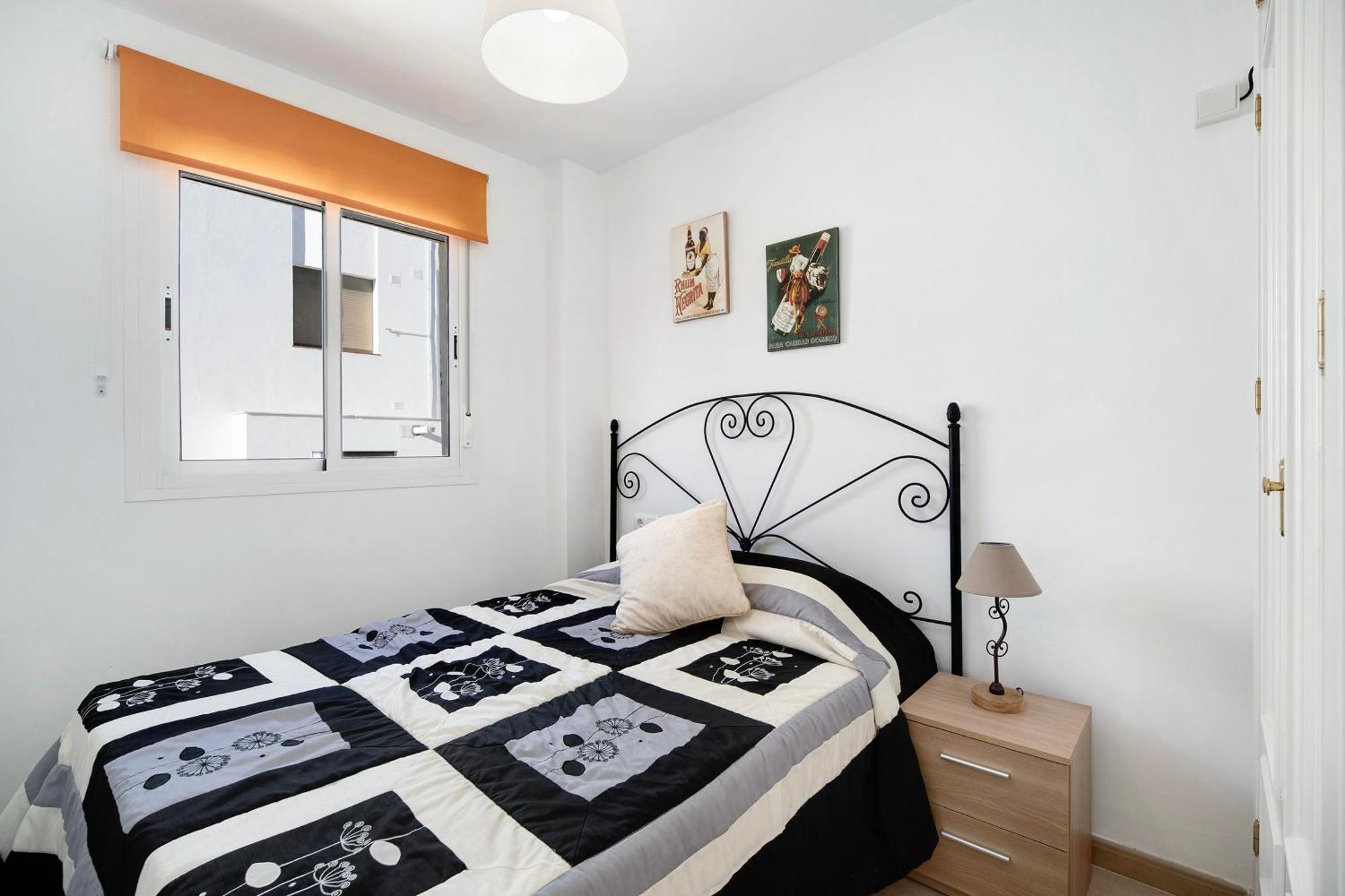 Apartamento Merce Рота Екстериор снимка