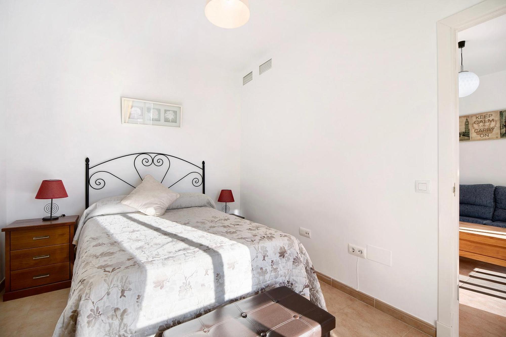 Apartamento Merce Рота Екстериор снимка
